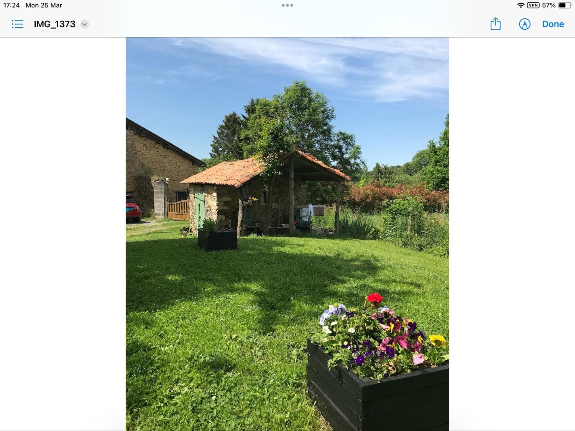Le Lindois Le Petit Grange Bed & Breakfast エクステリア 写真
